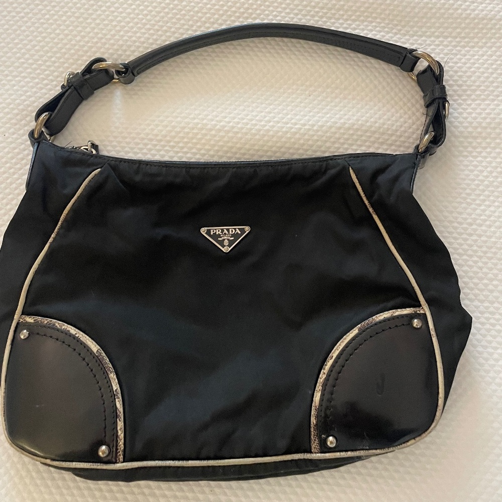 Prada Shoulder Bag